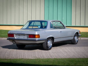Imagen 5/39 de Mercedes-Benz 350 SLC (1972)
