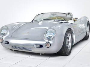 Imagen 1/27 de Porsche 550 Spyder RS 1500 (1954)