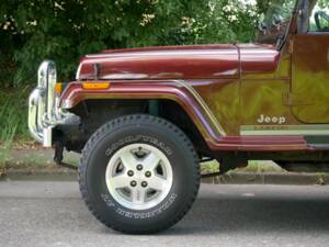 Bild 8/23 von Jeep Wrangler YJ 4.2L (1988)