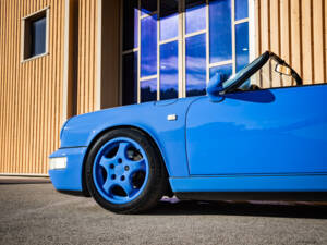 Image 5/49 de Porsche 911 Speedster (1993)