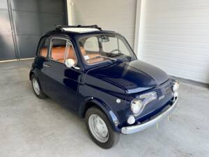 Image 3/12 of FIAT 500 R (1973)