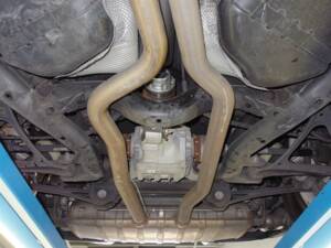 Image 97/98 of Porsche Cayenne GTS (2008)