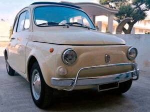 Bild 1/25 von FIAT 500 L (1970)