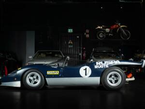 Bild 5/50 von Abarth 2000 Sport Tipo (1968)