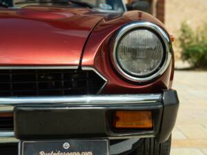 Image 17/50 of FIAT 124 Pininfarina Spidereuropa (1985)