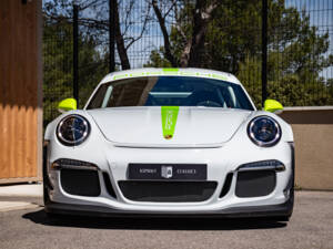 Image 7/50 of Porsche 911 GT3 RS (2016)