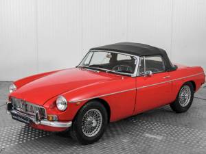 Image 47/50 de MG MGB (1965)