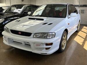 Image 4/9 de Subaru Impreza 2.0 T GT 4WD (1999)