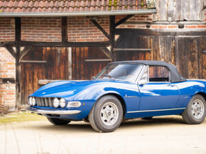 Image 5/65 of FIAT Dino Spider (1967)