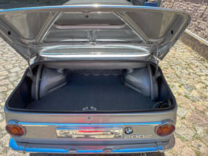 Imagen 17/64 de BMW 2002 Convertible (1971)