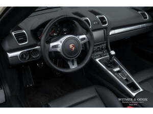 Imagen 4/36 de Porsche Boxster (2013)