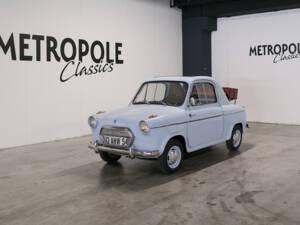 Image 1/50 of Piaggio Vespa 400 (1961)