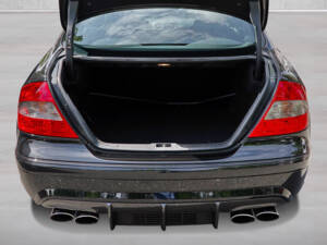 Bild 18/19 von Mercedes-Benz CLK 63 AMG Black Series (2007)