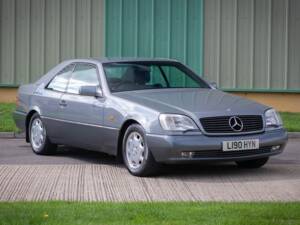 Afbeelding 7/26 van Mercedes-Benz S 600 C (1994)