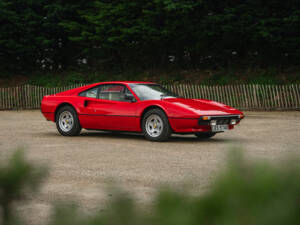 Imagen 14/31 de Ferrari 308 GTBi (1981)