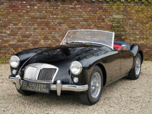 Bild 33/50 von MG MGA 1500 (1956)