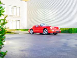 Bild 19/29 von Porsche 911 Speedster (1993)