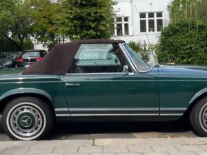 Image 37/69 de Mercedes-Benz 280 SL (1971)