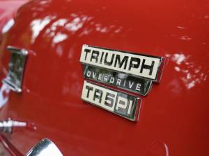Immagine 10/29 di Triumph TR 5 PI (1968)