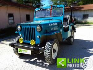 Image 1/10 of Willys-Viasa CJ-3B (1973)