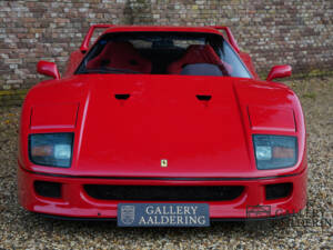 Imagen 5/50 de Ferrari F40 (1992)