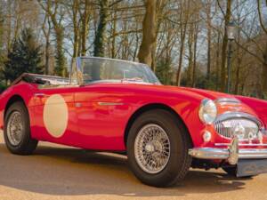 Imagen 4/52 de Austin-Healey 3000 Mk III (BJ8) (1965)