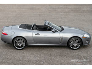 Image 9/24 of Jaguar XK 4.2 (2008)