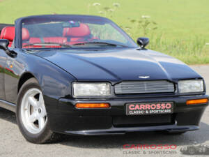 Imagen 11/44 de Aston Martin Virage Volante (1993)