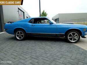 Imagen 5/17 de Ford Mustang Mach 1 (1970)