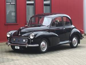 Imagen 1/15 de Morris Minor 1000 (1965)