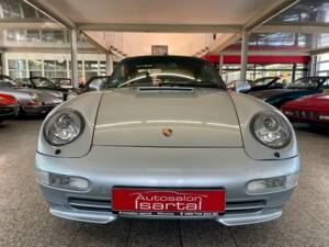 Imagen 5/20 de Porsche 911 Carrera (1996)