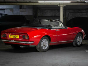 Image 4/40 of FIAT Dino Spider (1967)