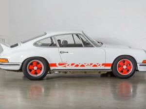 Immagine 6/19 di Porsche 911 Carrera RS 2.7 (Touring) (1973)