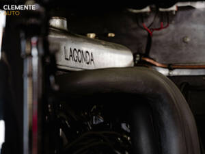 Imagen 7/10 de Lagonda 4,5 Liter LG 45 Le Mans (1935)