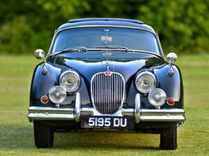 Image 4/50 of Jaguar XK 150 FHC (1960)