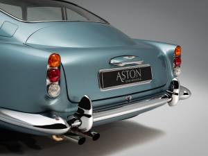 Imagen 11/23 de Aston Martin DB 4 Vantage (1962)