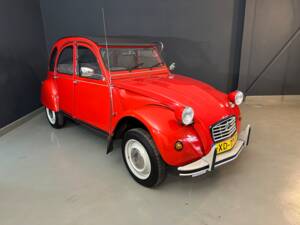 Bild 1/53 von Citroën 2 CV 6 Club (1987)