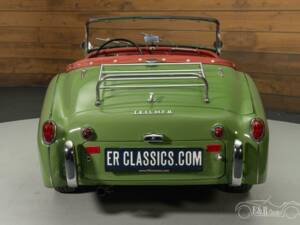 Image 10/19 de Triumph TR 3A (1959)