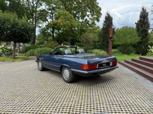 Image 3/30 of Mercedes-Benz 560 SL (1987)