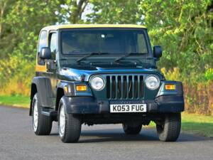 Afbeelding 5/50 van Jeep Wrangler TJ (2003)