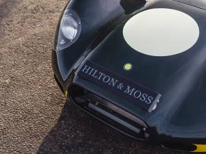 Imagen 2/21 de Lister Knobbly (2021)