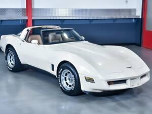 Immagine 5/7 di Chevrolet Corvette (1981)