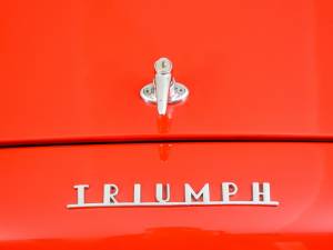 Image 43/50 of Triumph TR 3A (1959)