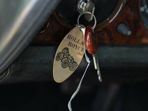 Bild 39/50 von Rolls-Royce Silver Shadow I (1972)