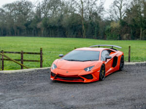 Imagen 39/47 de Lamborghini Aventador LP 700-4 (2013)