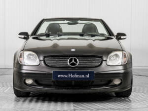 Image 10/50 of Mercedes-Benz SLK 200 Kompressor (2001)
