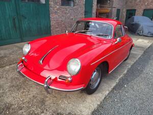Immagine 3/42 di Porsche 356 C 1600 SC (1964)