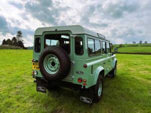 Imagen 4/23 de Land Rover Defender (2016)