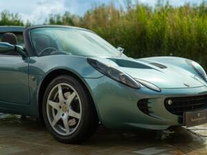 Image 28/50 of Lotus Elise Sport 160 (2001)