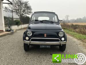 Image 2/6 of FIAT 500 L (1976)